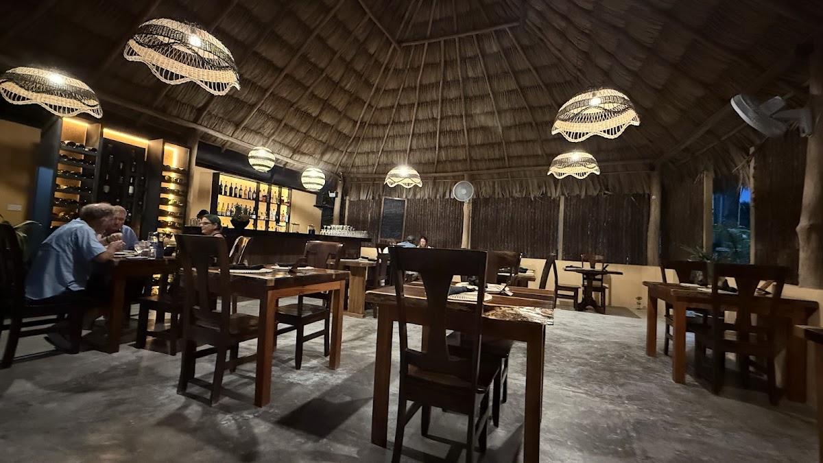 Las Palapas Belize Restaurant gallery 6