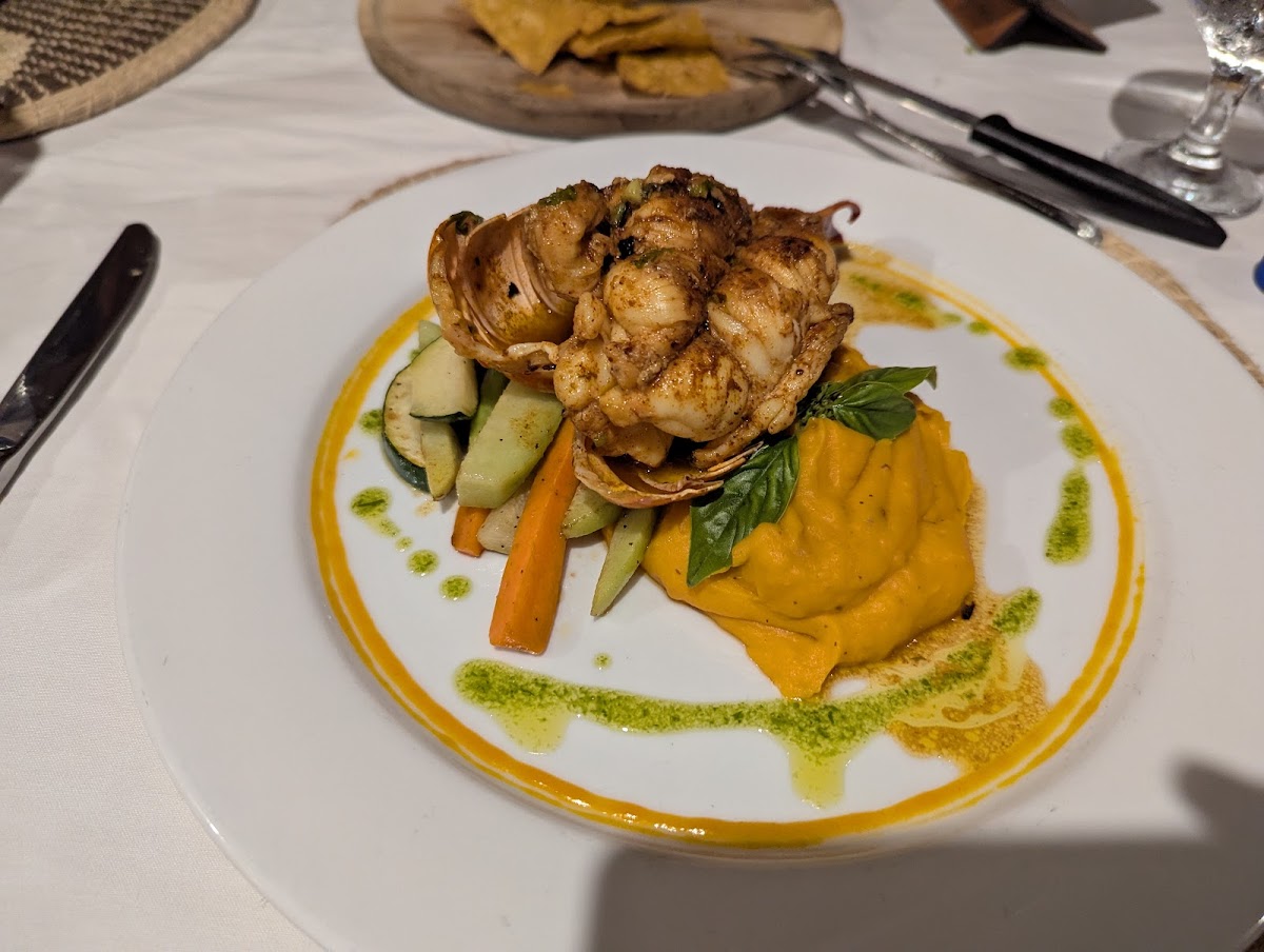 Las Palapas Belize Restaurant gallery 7