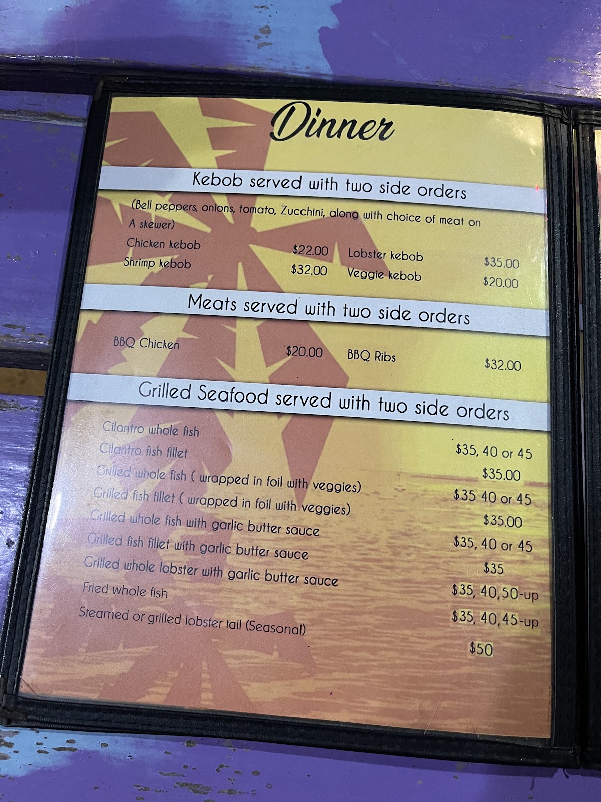 Maggie's Sunset Kitchen gallery 5