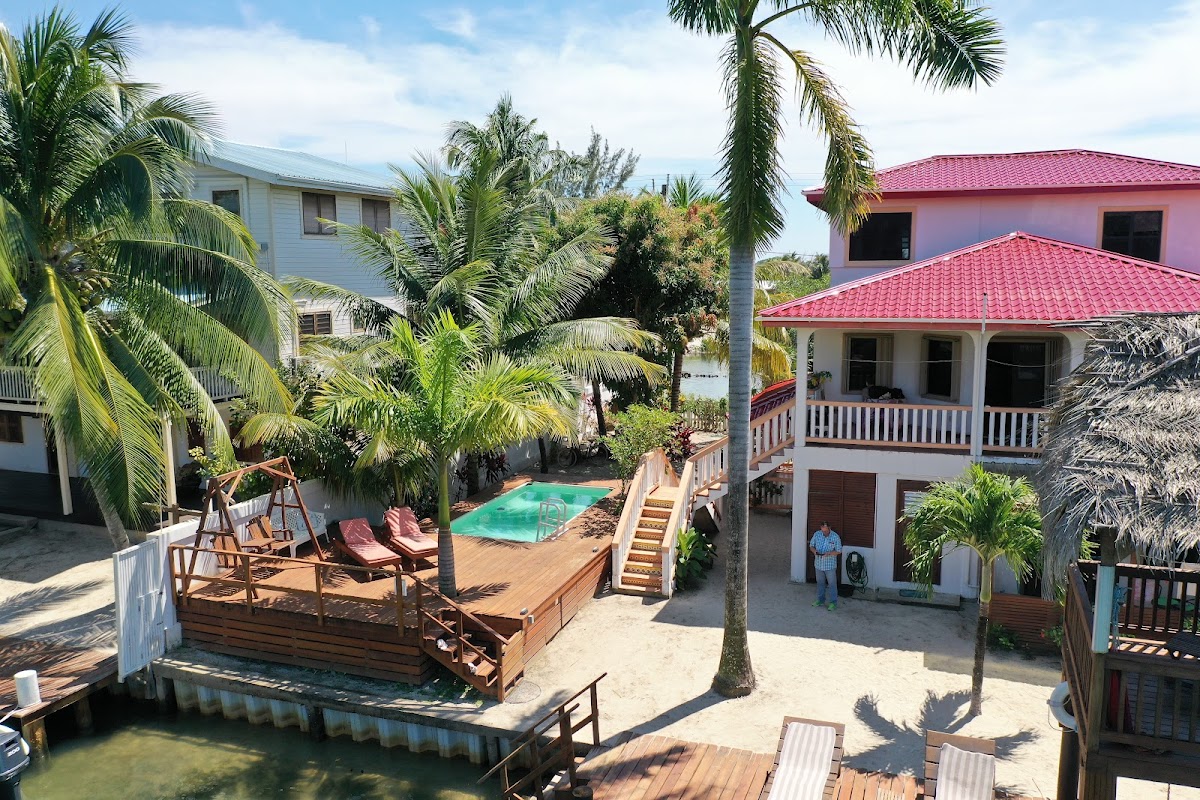 Dolce Cabana Waterfront Suites cover
