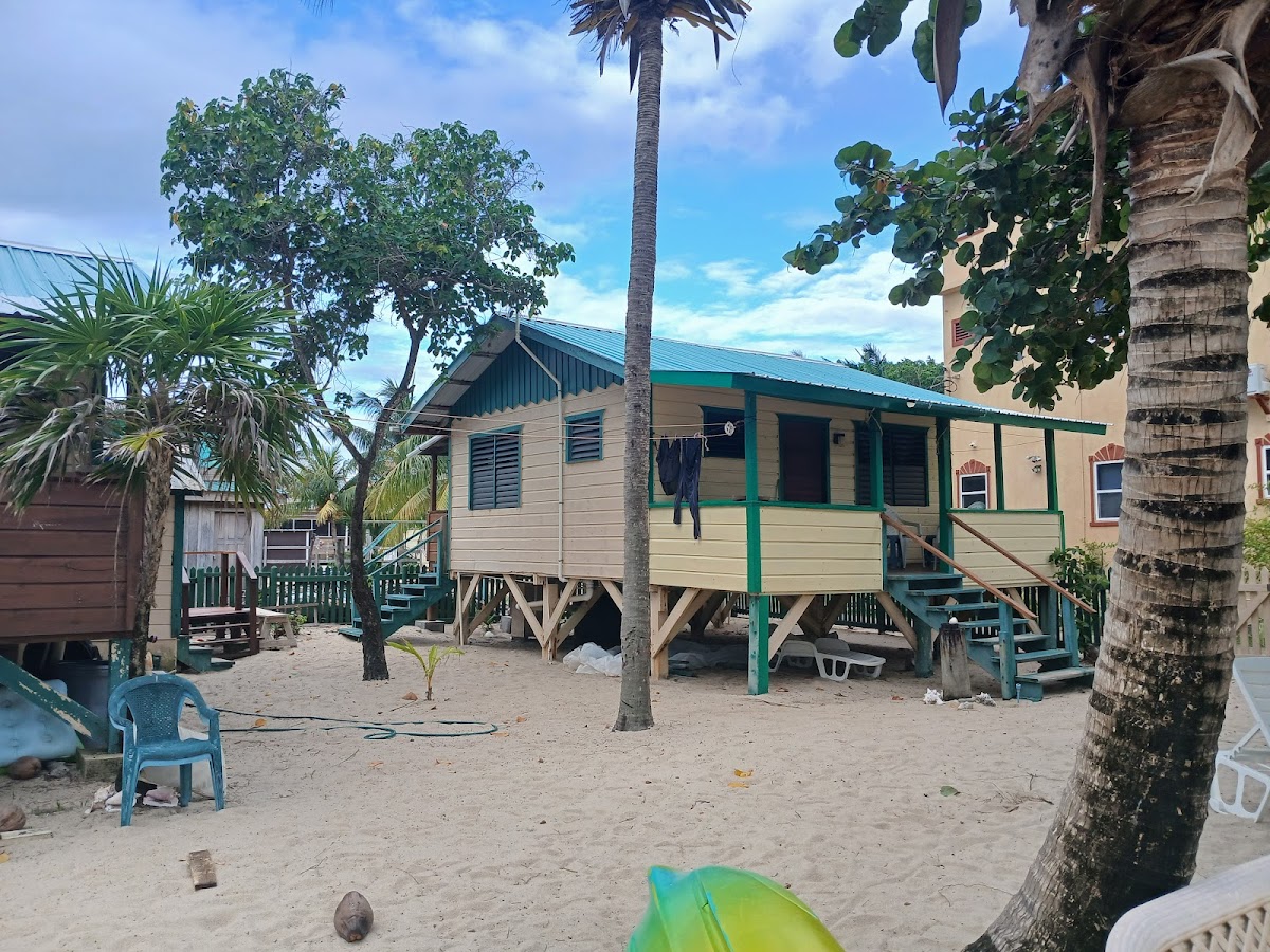 Coconut Cottage aka Westbys Coconut Cottage Placencia gallery 9