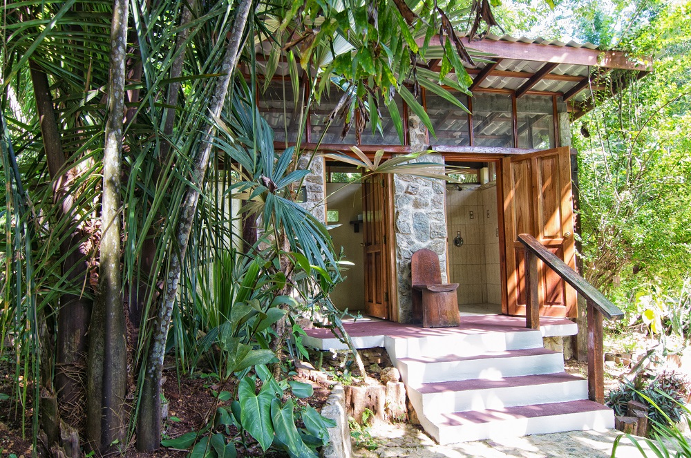 Better In Belize Eco Lodge cover