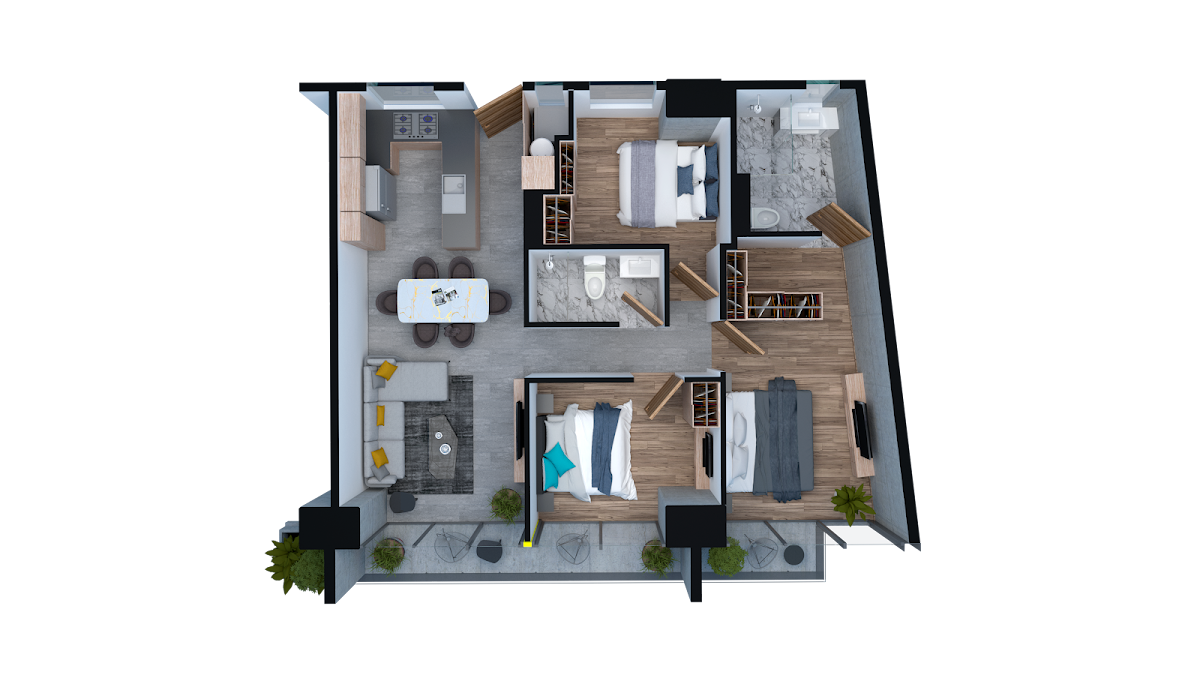 Baikal Residencial gallery 8