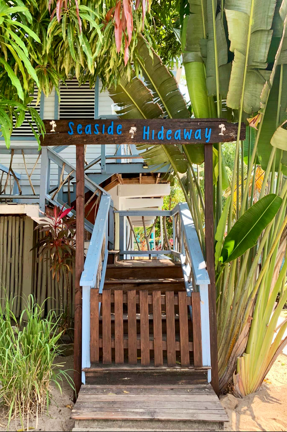 Seaside Hideaway cover