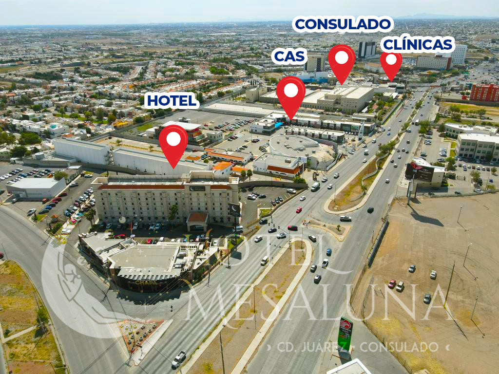 Hotel Mesaluna Ciudad Juárez gallery 7