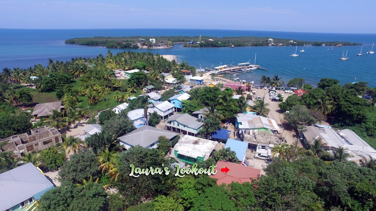 Laura's Lookout Ltd Placencia cover