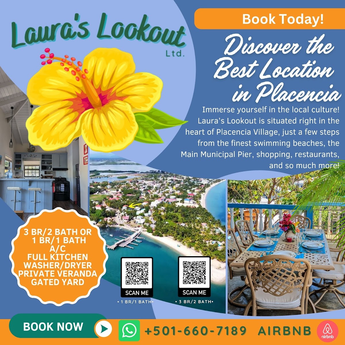 Laura's Lookout Ltd Placencia gallery 10