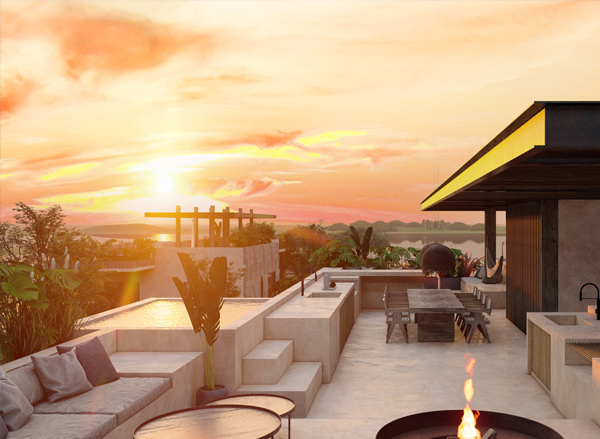 The Elements Belize - Luxury Waterfront Condo gallery 2
