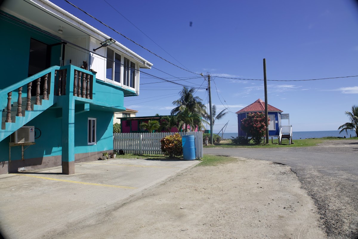The Bonefish Hotel cover