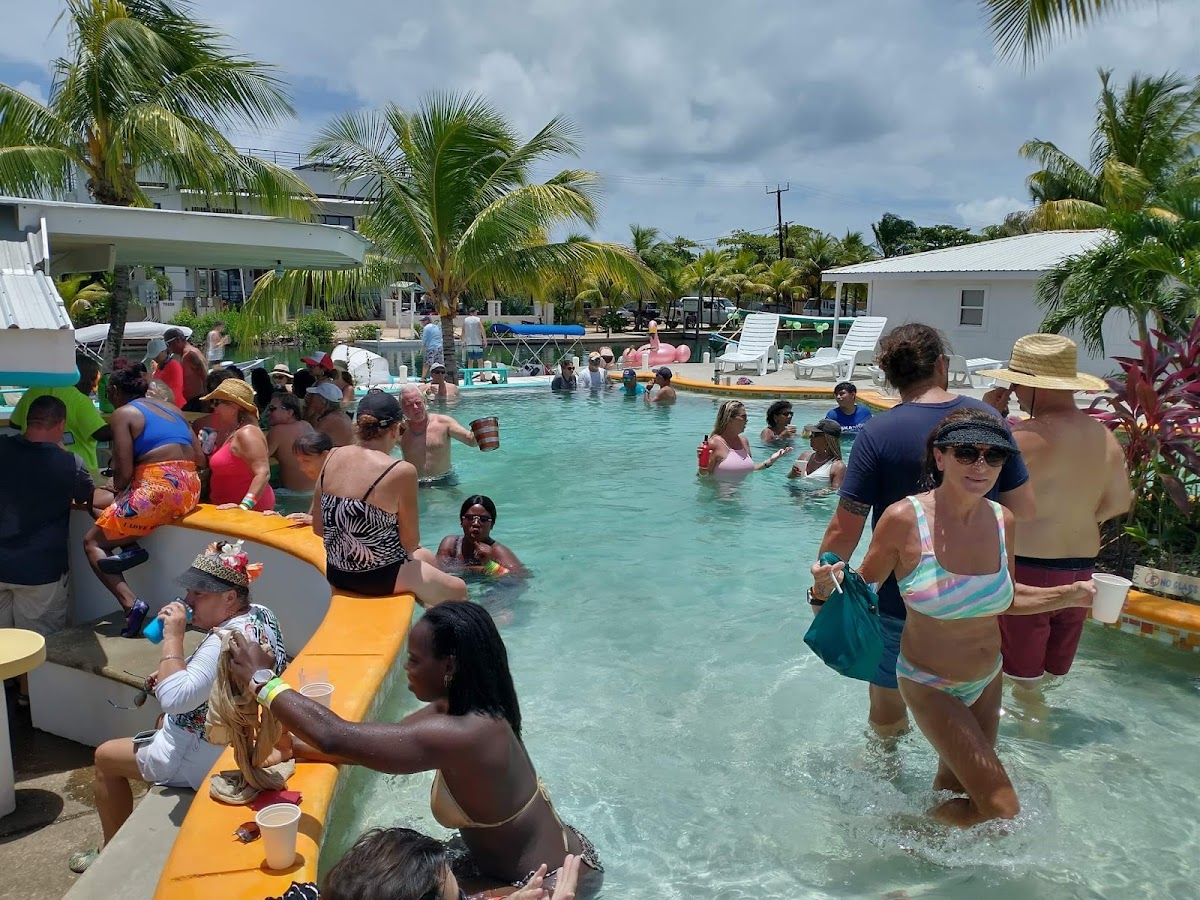 The Other Side - the INN place & PoolSide Bar gallery 2