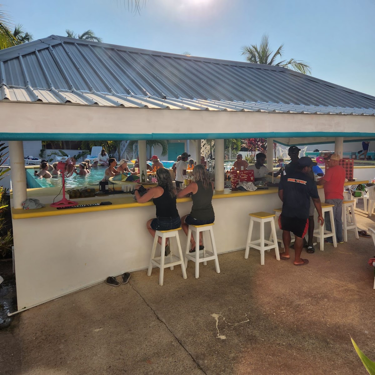 The Other Side - the INN place & PoolSide Bar gallery 5