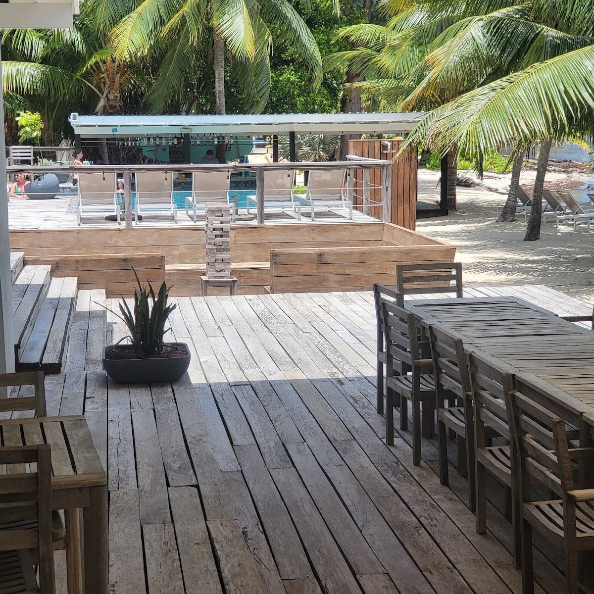 Placencia Beach Club cover
