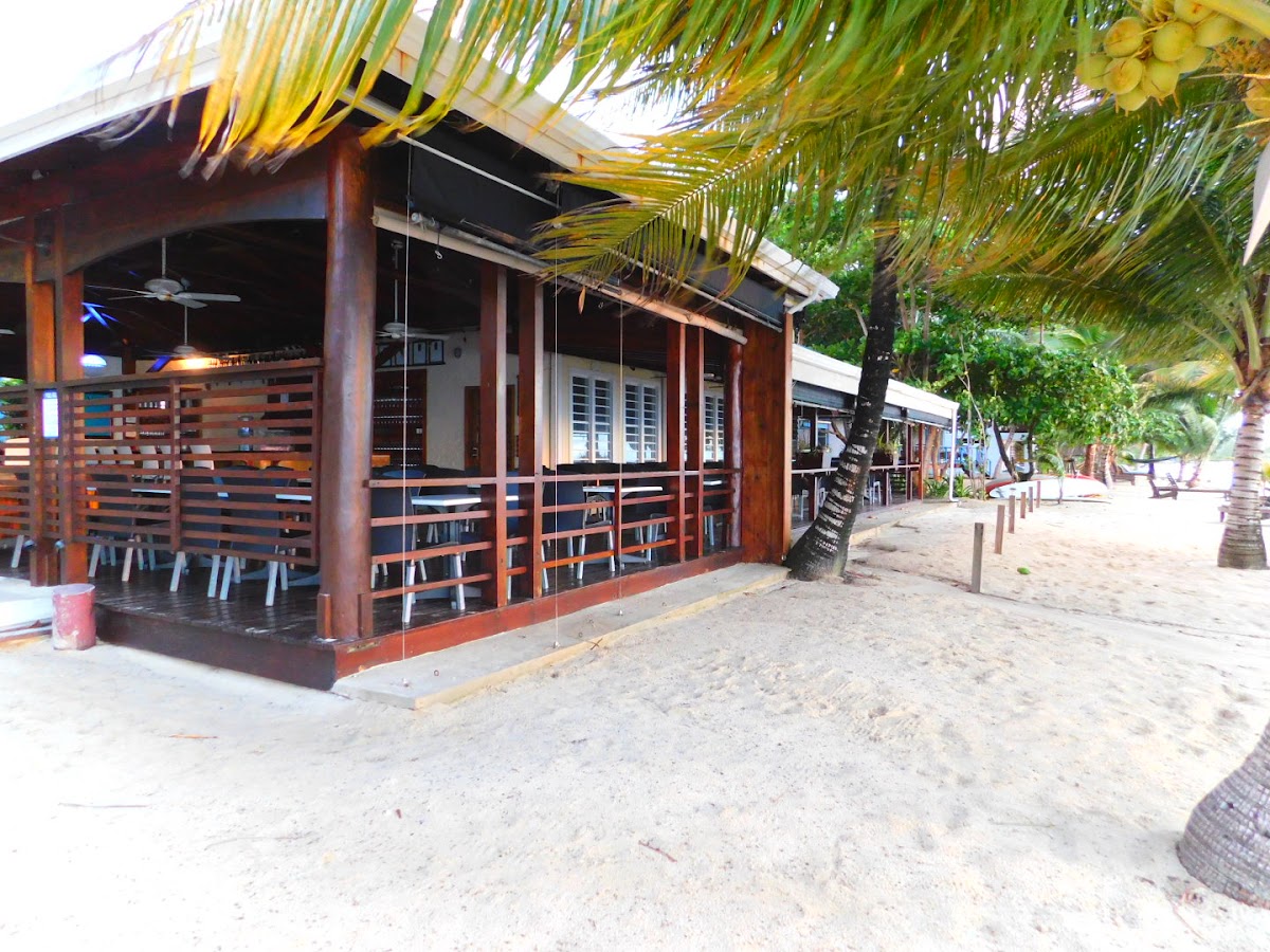 Maya Beach Hotel Bistro cover