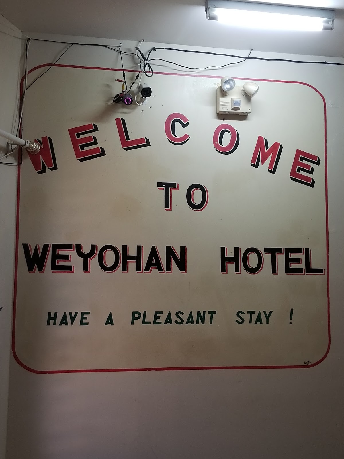 Weyohan Hotel gallery 5