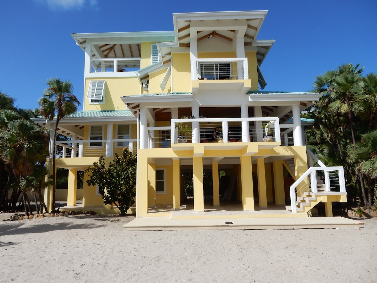 The Lucky Duck Villas cover