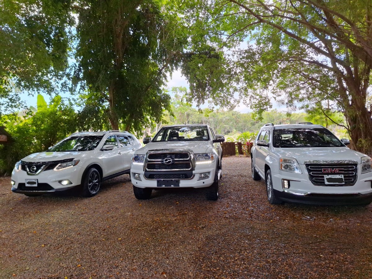 Aztec Car Rental & Adventures Belize cover