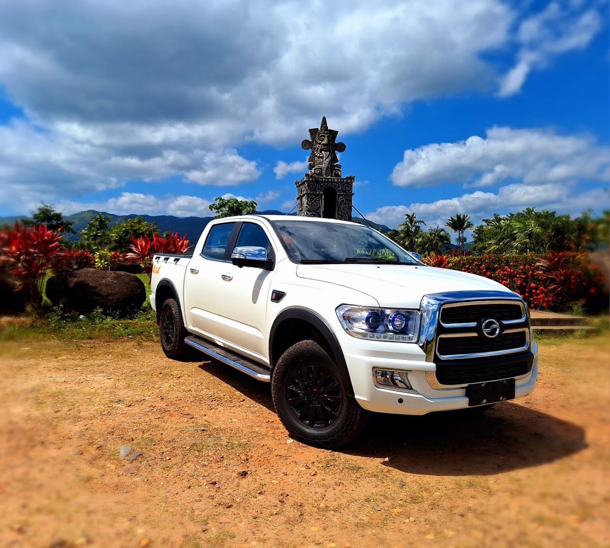 Aztec Car Rental & Adventures Belize gallery 4