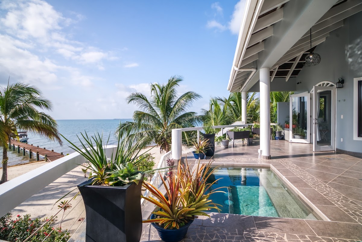 Kairos Villa Placencia Belize gallery 1