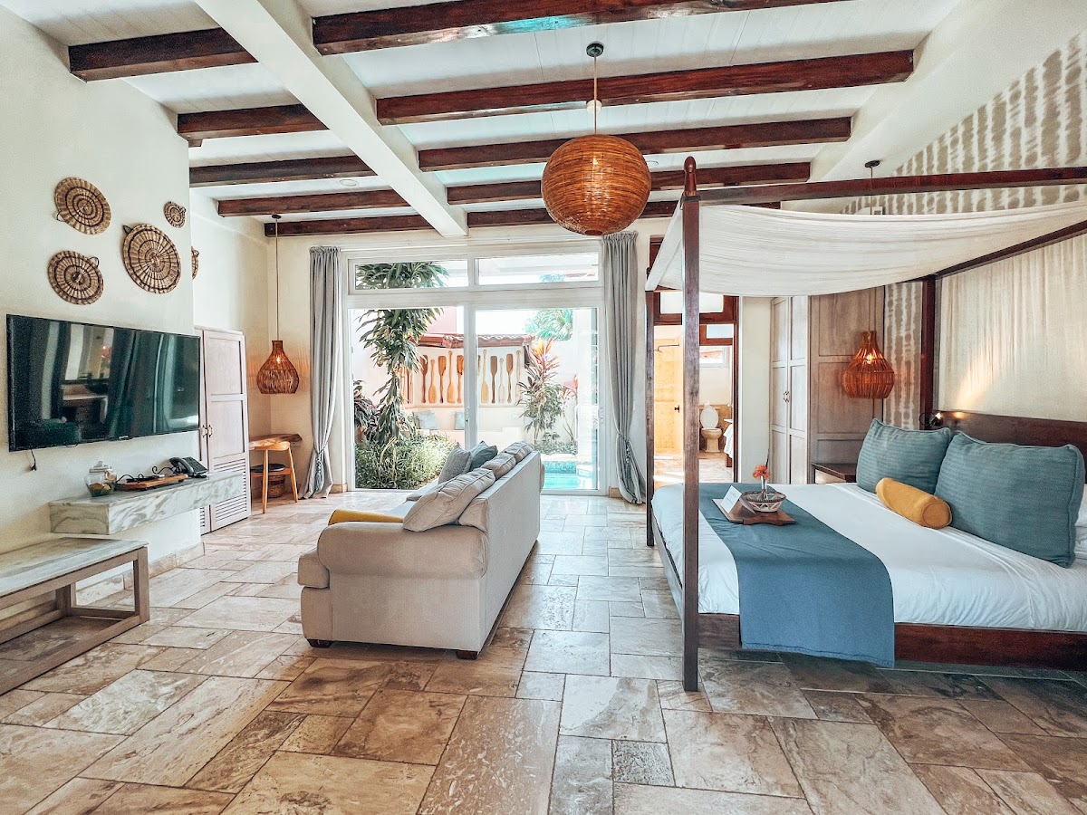 The Lodge at Jaguar Reef gallery 2