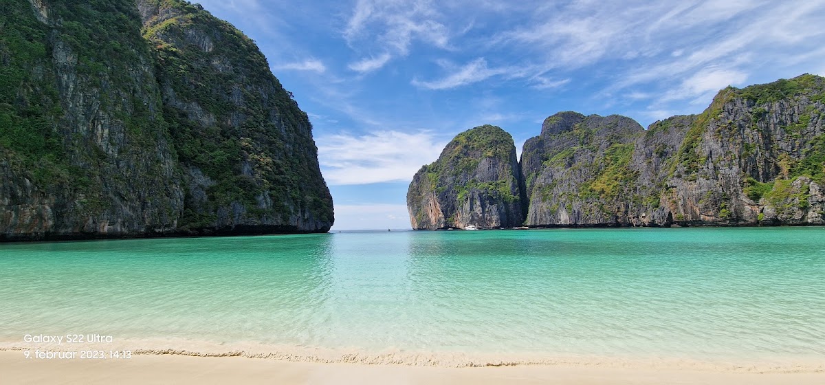 Maya Beach gallery 5