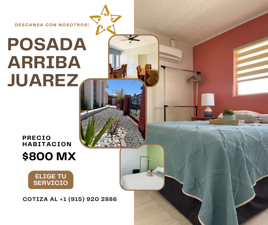 Posada Arriba Juarez #2 gallery 4