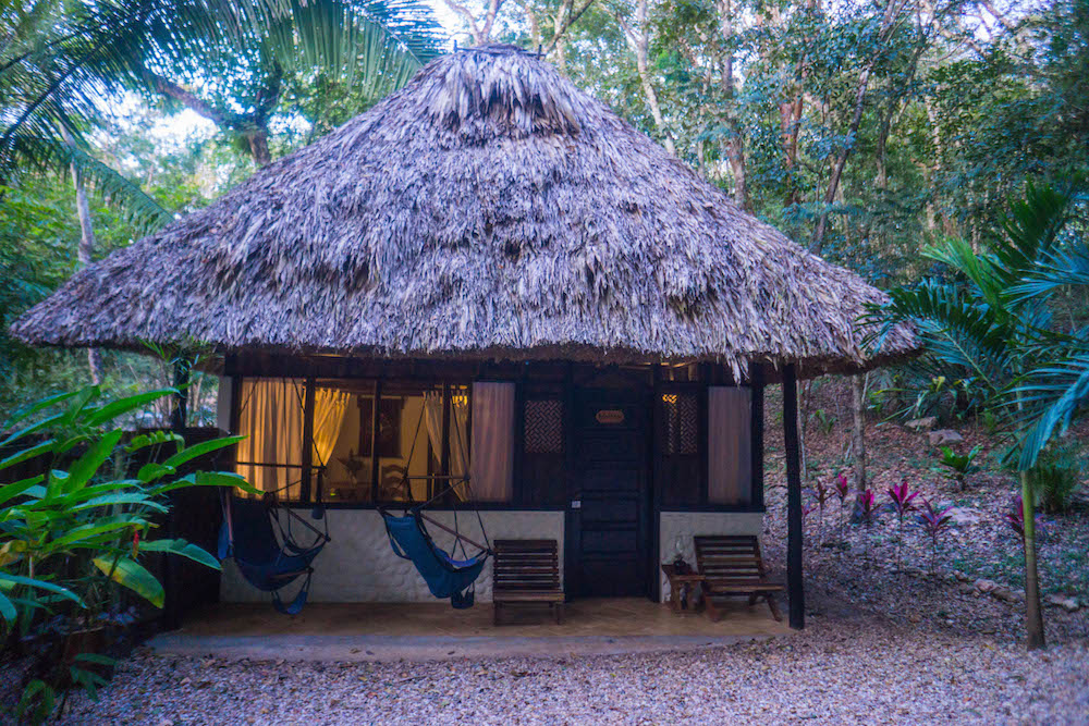 Table Rock Jungle Lodge cover