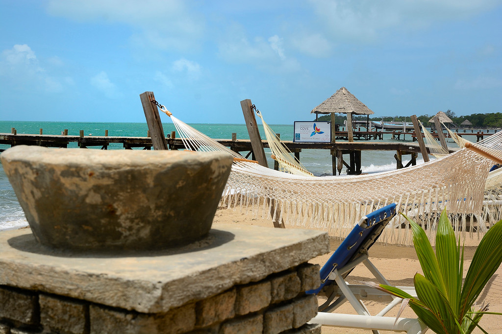 Parrot Cove Lodge cover
