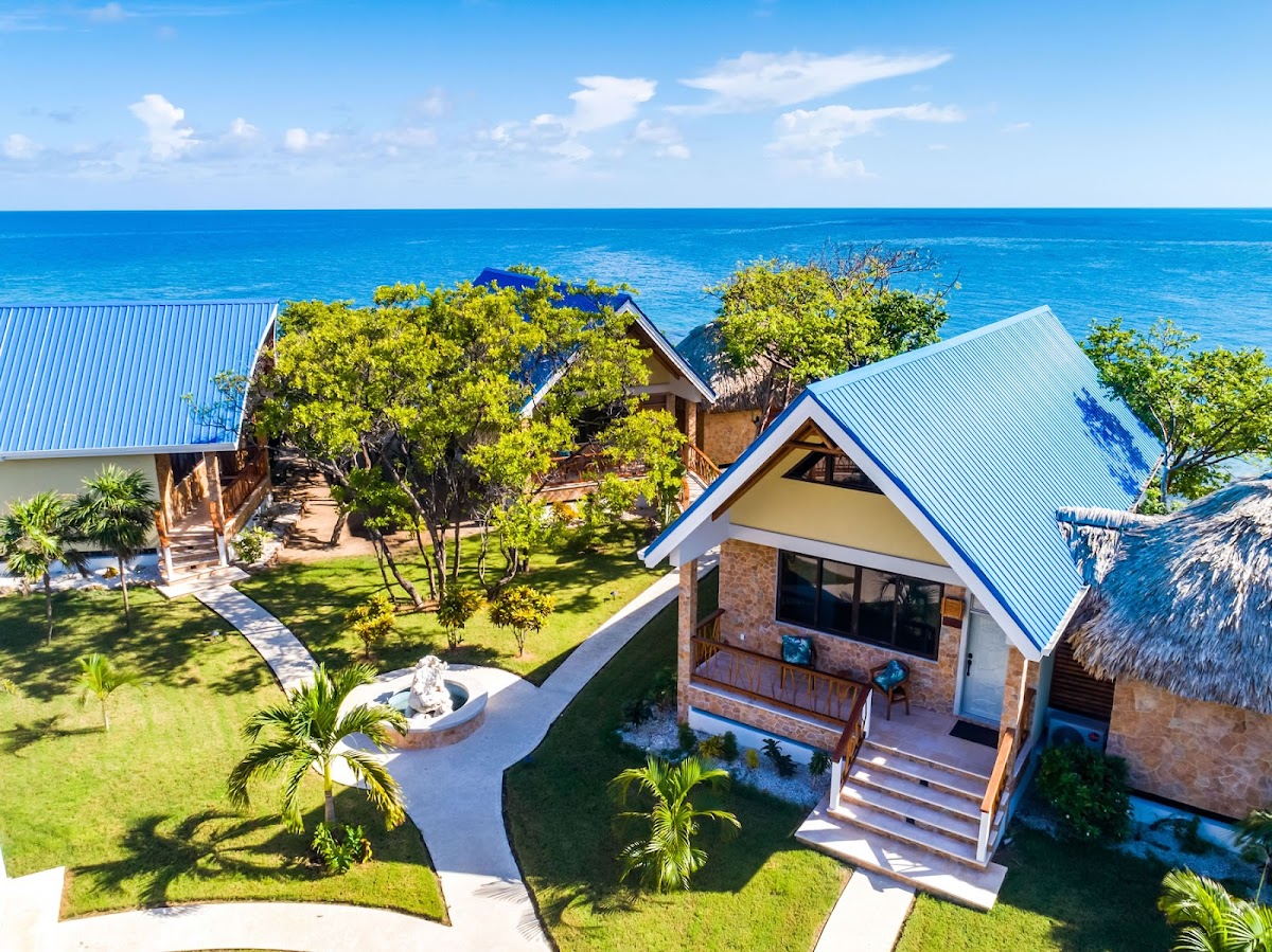 Kanu Private Island Resort cover