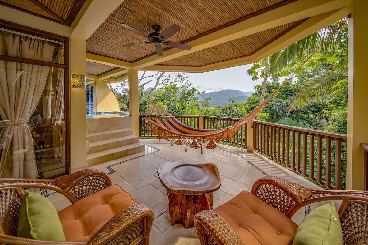 The Rainforest Lodge at Sleeping Giant gallery 5