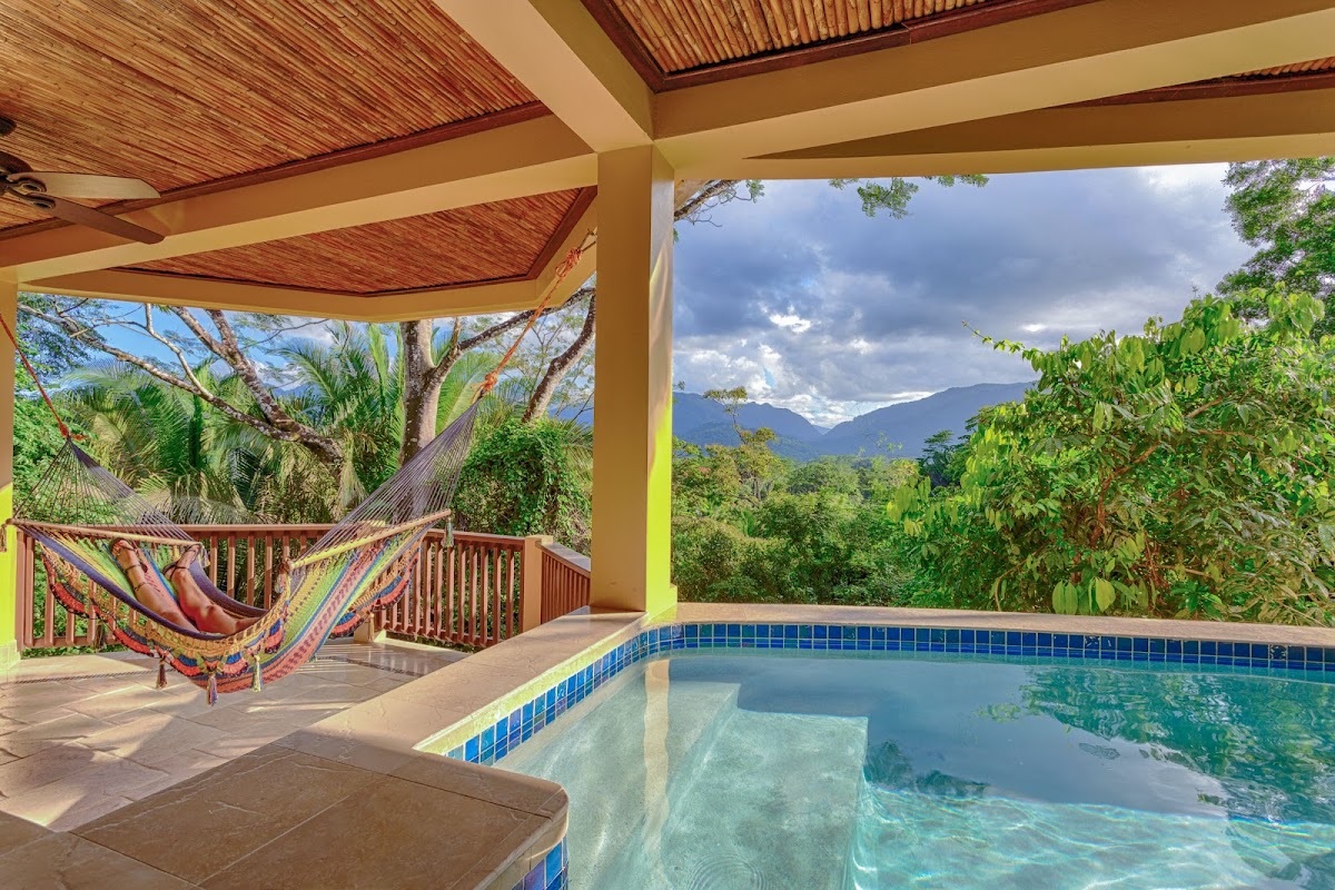 The Rainforest Lodge at Sleeping Giant gallery 6
