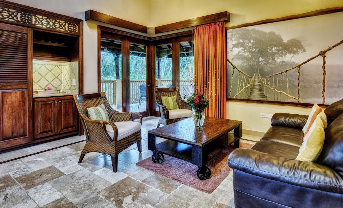 The Rainforest Lodge at Sleeping Giant gallery 9