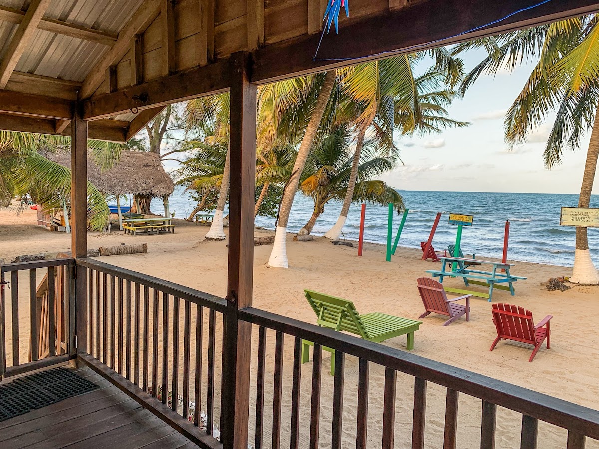 Sandpiper Beach Cabanas cover