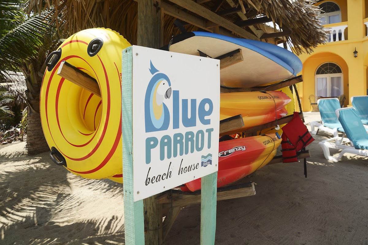 Blue Parrot Beach House gallery 9