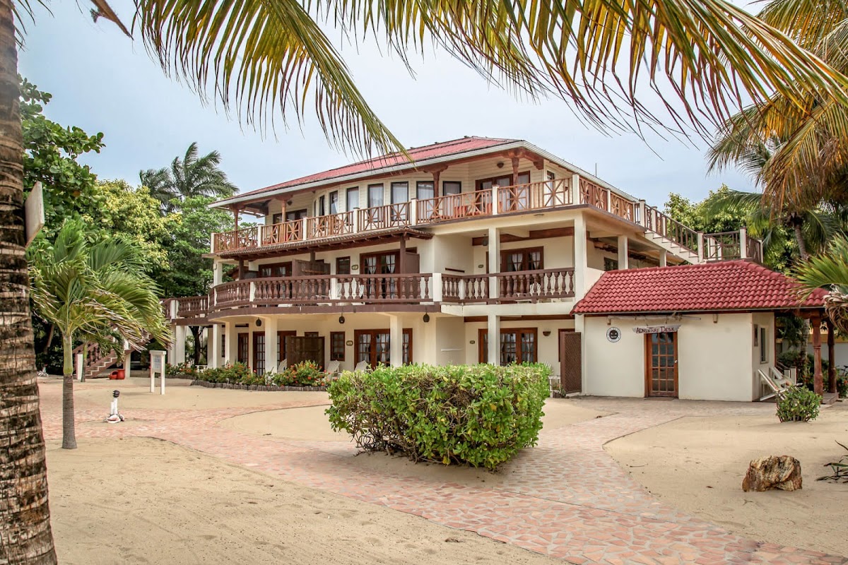 The Colonial at Jaguar Reef cover