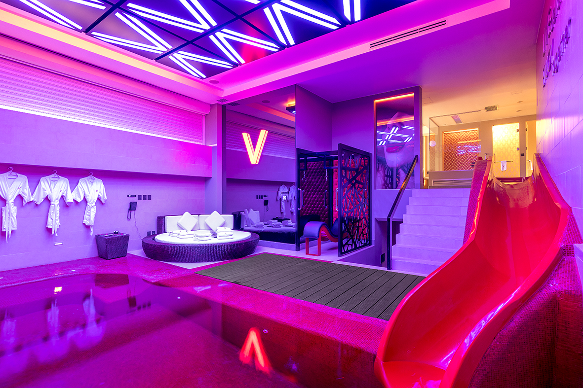 V Boutique Hotels Viaducto gallery 5