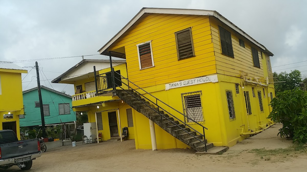 Tania's Guest House cover