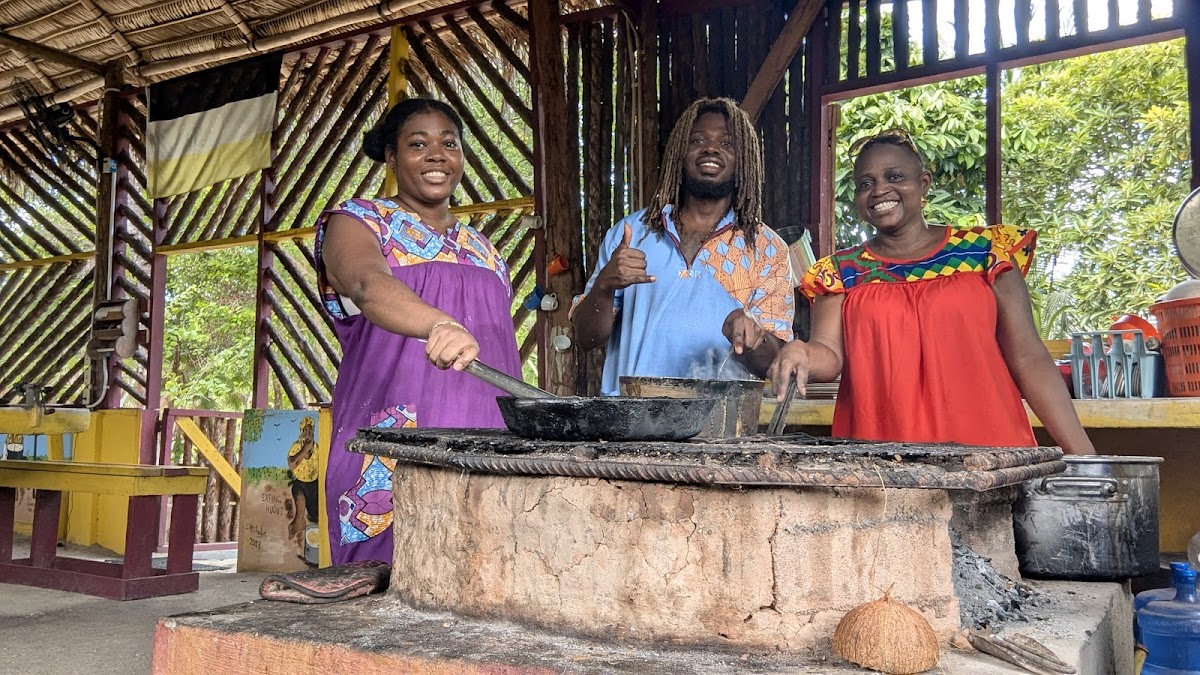 Palmento Grove Garifuna Eco Cultural and Healing Institute cover