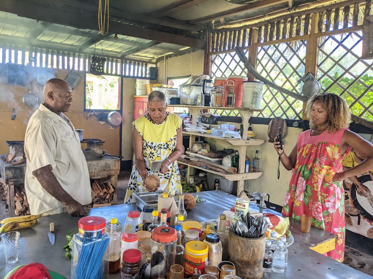 Palmento Grove Garifuna Eco Cultural and Healing Institute gallery 2