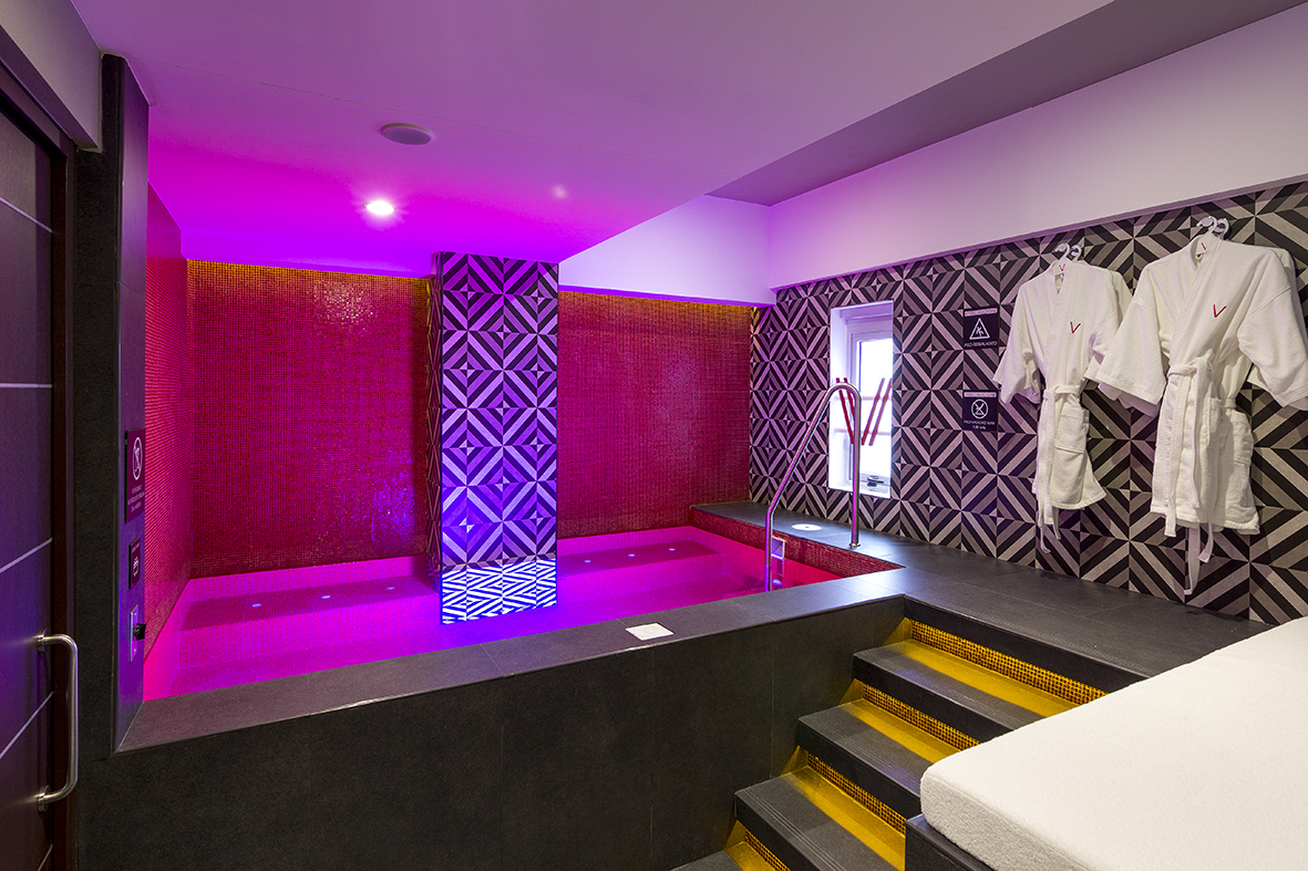 V Boutique Hotels Viaducto gallery 6