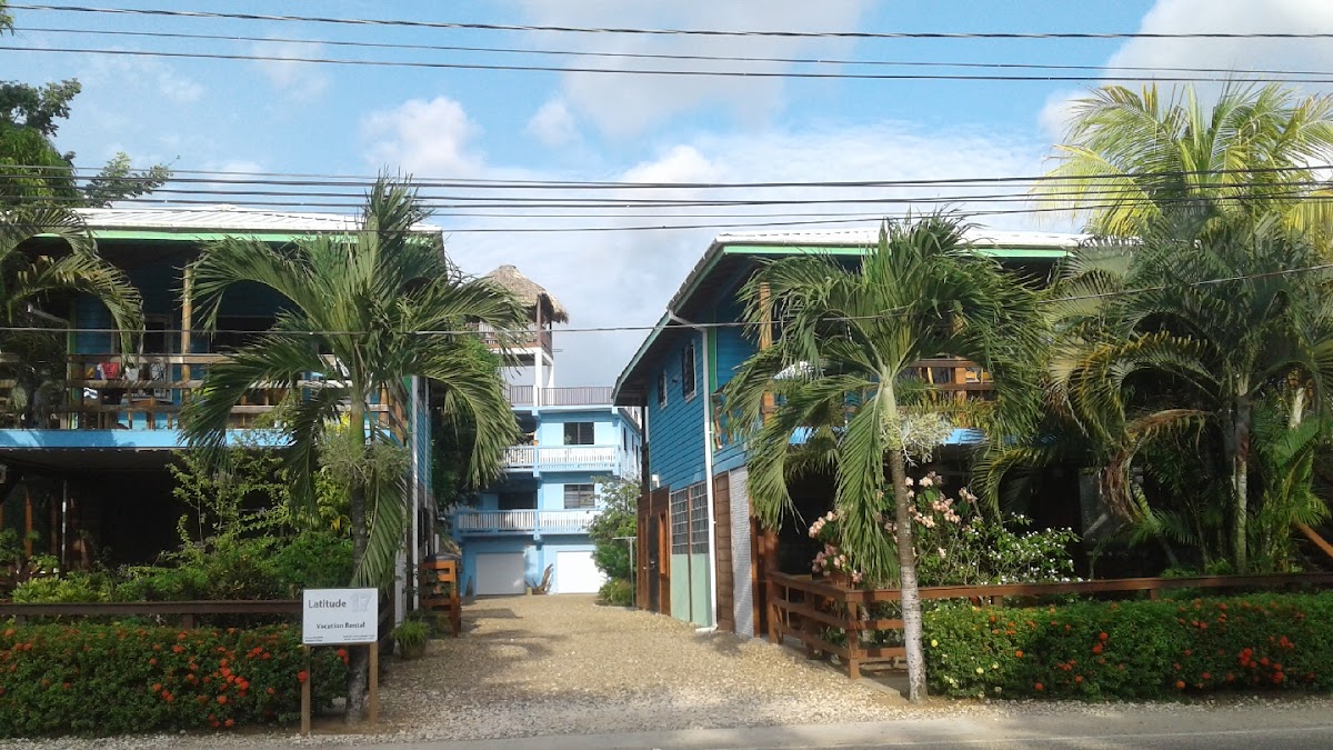 Latitude 17 Cabanas & Rooms cover
