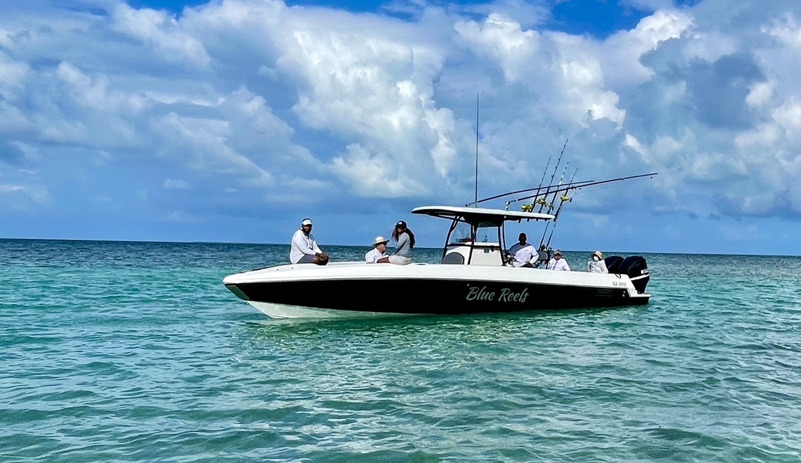 Blue Reef Island Belize gallery 5