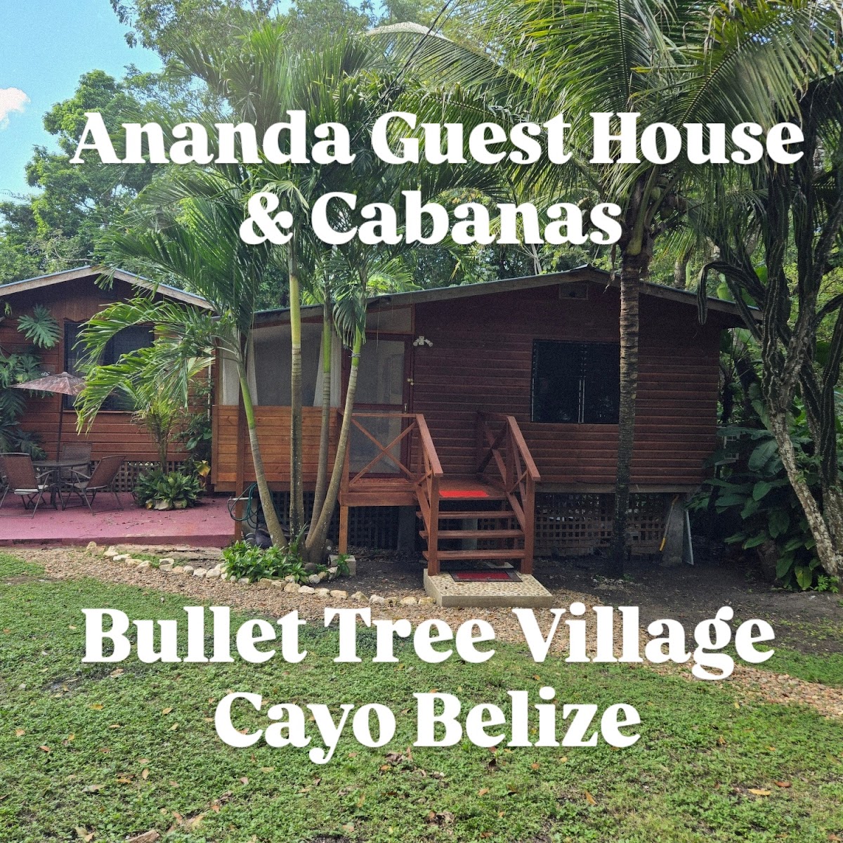 Ananda Guesthouse & Cabanas gallery 4