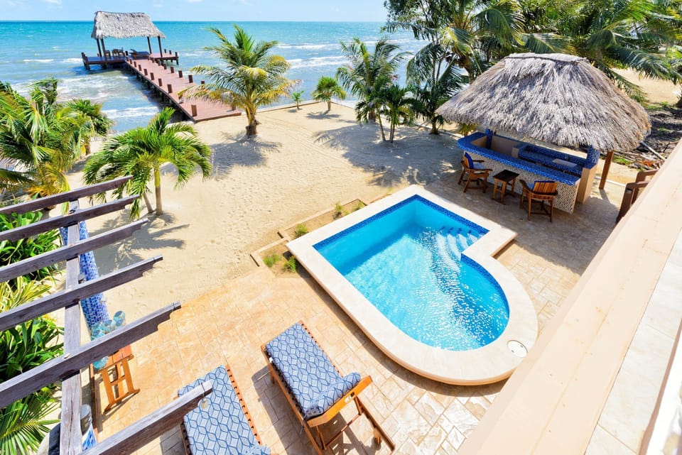 Luxe Vacation Rentals Belize gallery 6