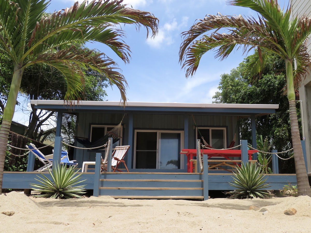 Sea Life Cabanas Beachfront Cabanas in Hopkins Village gallery 4