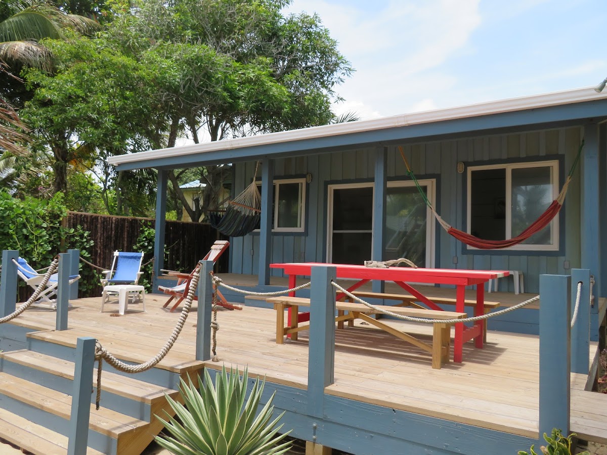 Sea Life Cabanas Beachfront Cabanas in Hopkins Village gallery 6