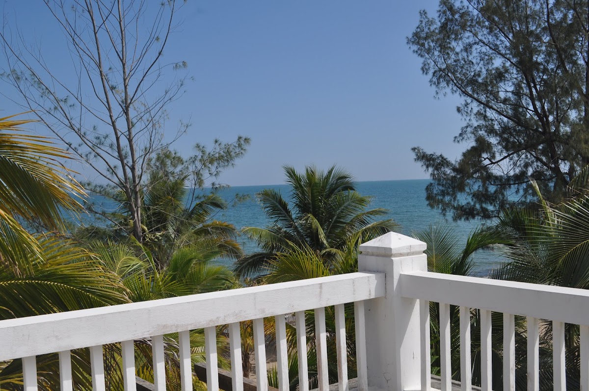 aMayanHeaven, beachfront house in Hopkins Bay gallery 5