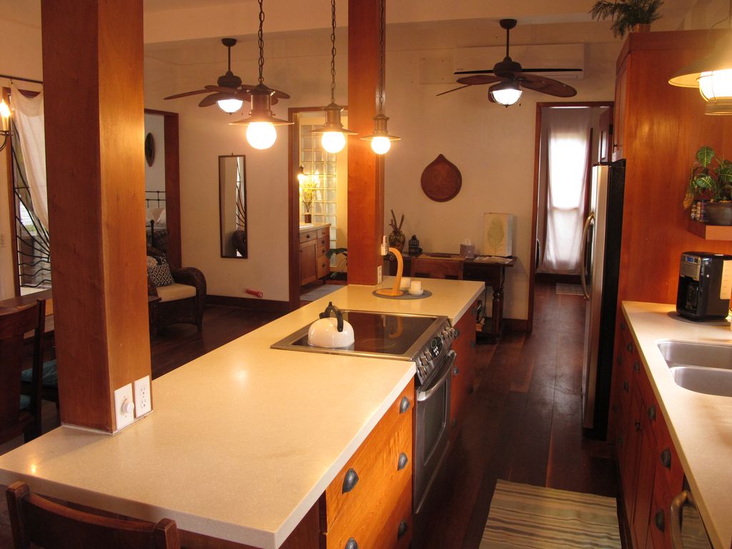 aMayanHeaven, beachfront house in Hopkins Bay gallery 9