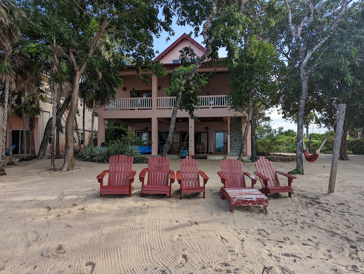 Habaru House Belize cover