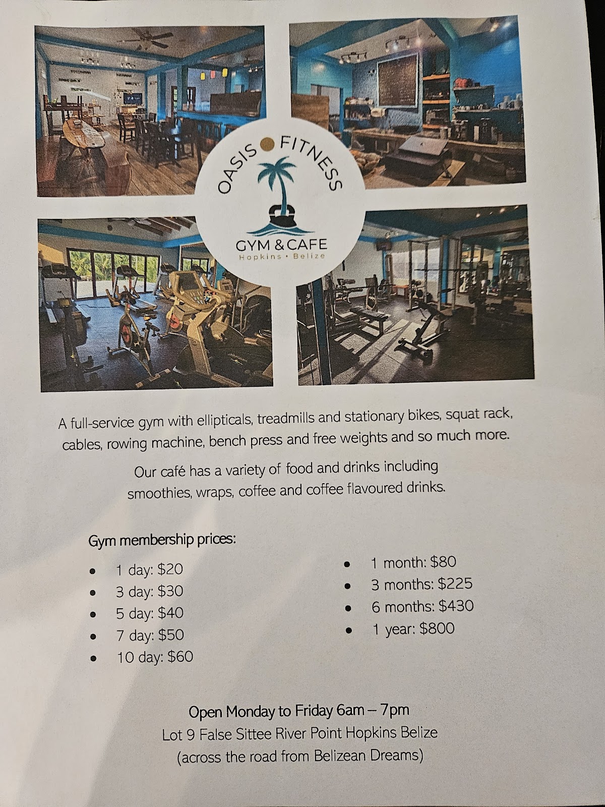 Oasis Fitness Gym gallery 8