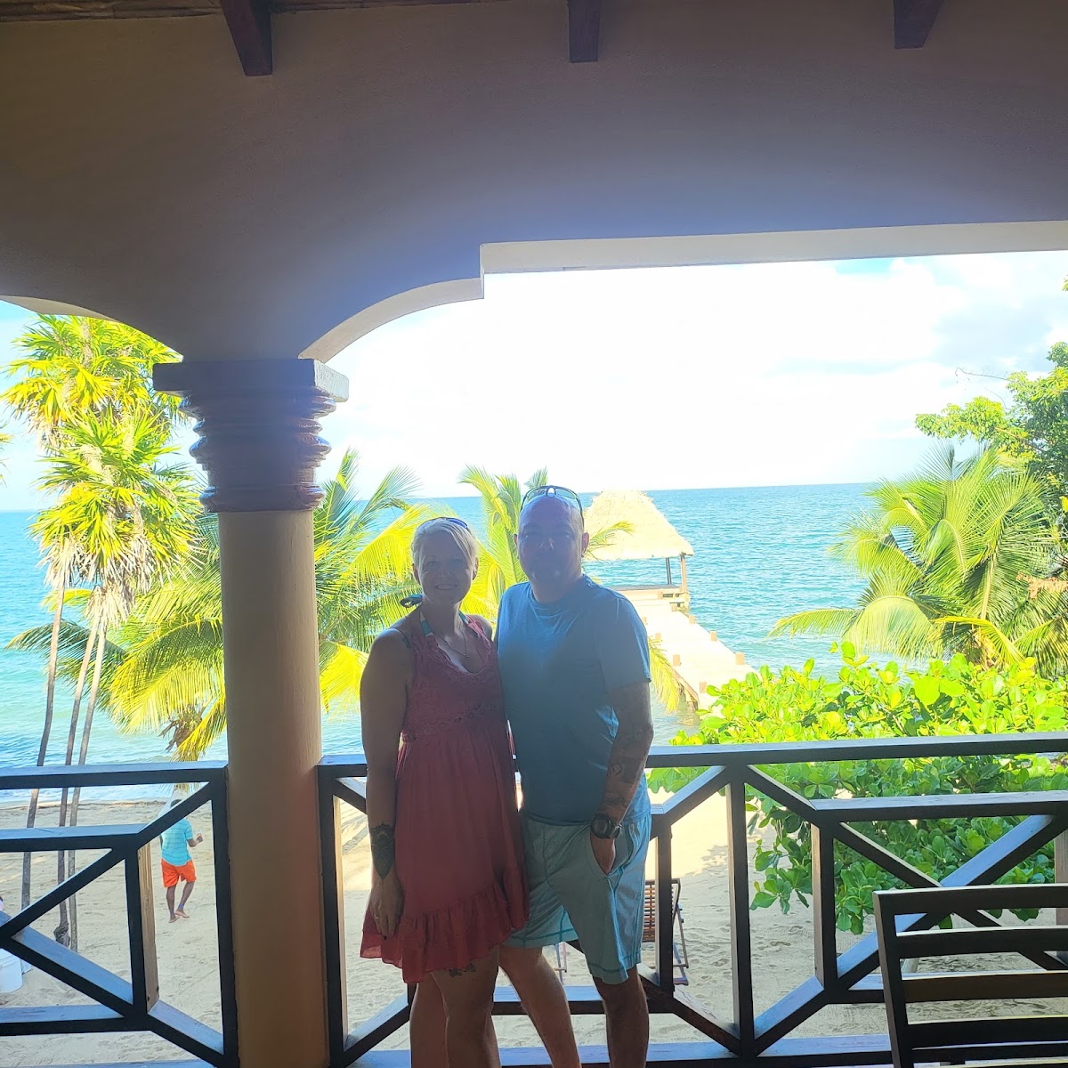 Paradise Beach Belize gallery 2